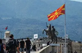 九州娱乐-北马其顿客场险胜阿尔巴尼亚，积分小幅上涨