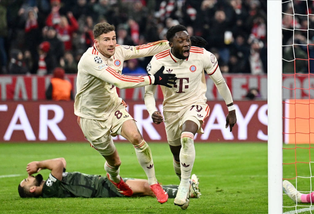 九州平台-关于拜仁慕尼黑平局暂占德甲头席，争冠前景一片光明的信息